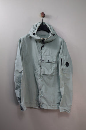 C.P. Company Green Cotton Jacket