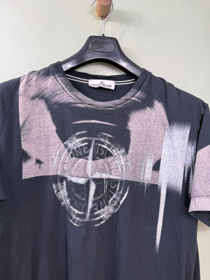 Stone Island Navy T-Shirt