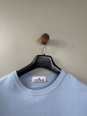 Stone Island Baby Blue Jumper