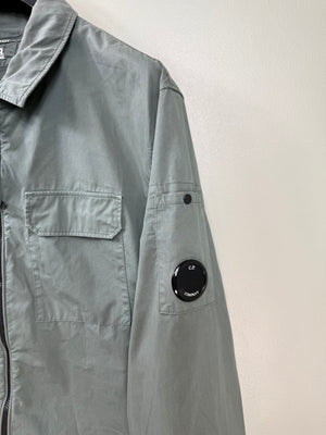 C.P. Company Green Overshirt