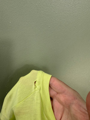 Stone Island Lime T-Shirt