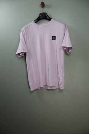 Stone Island Pink T-Shirt