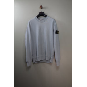 Stone Island Pastel Blue Jumper