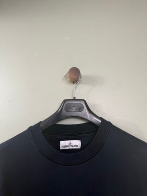 Stone Island Navy Jumper