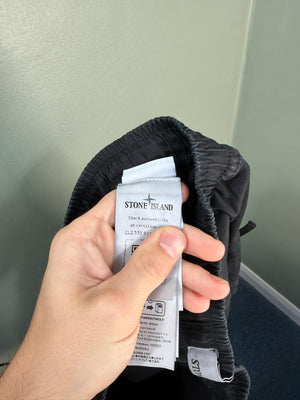 Stone Island Black RE-T Cargos
