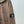 Stone Island Brown Zipped Hoodie