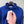 Stone Island Blue 1/4 Zip Jumper