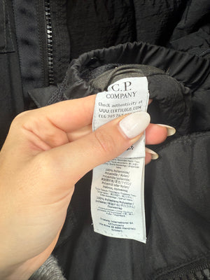 C.P. Company Black Taylon P Metropolis Jacket