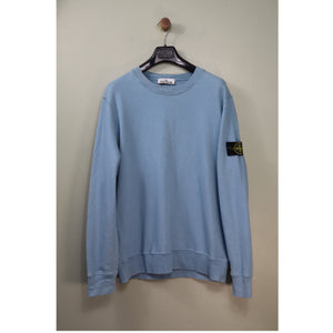 Stone Island Blue Jumper