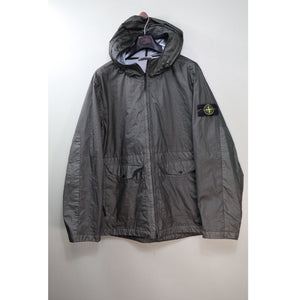 Stone Island Dark Green Membrana Jacket
