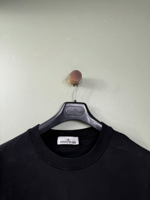 Stone Island Black Jumper