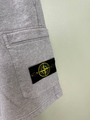 Stone Island Grey Shorts