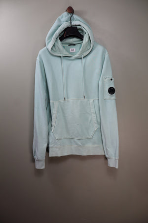 C.P. Company Baby Blue Hoodie
