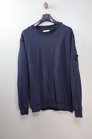 Stone Island Navy Jumper
