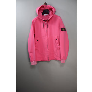 Stone Island Pink Soft Shell Jacket