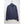 Stone Island Navy 1/4 Zip Jumper