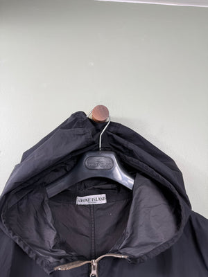 Stone Island Black Tela Jacket
