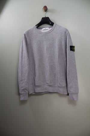 Stone Island Grey Jumper