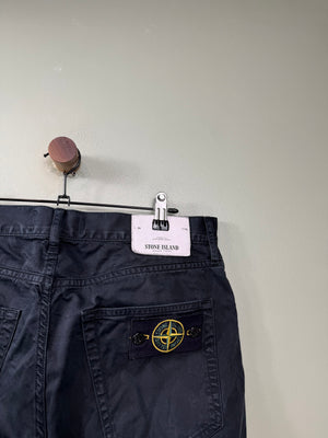 Stone Island Navy SL Chinos