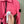 Stone Island Pink Overshirt