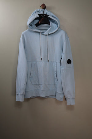 C.P. Company Baby Blue Hoodie