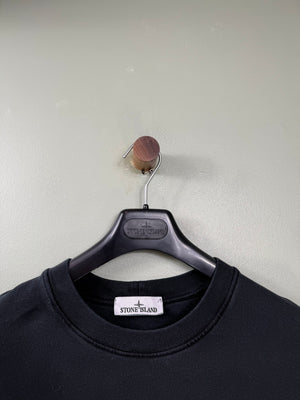 Stone Island Black Jumper