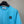 Stone Island Aqua Blue T-Shirt
