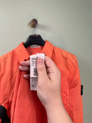 Stone Island Coral Overshirt