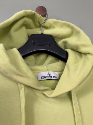 Stone Island Pistachio Hoodie