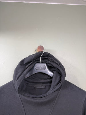 Stone Island Black Ghost Hoodie