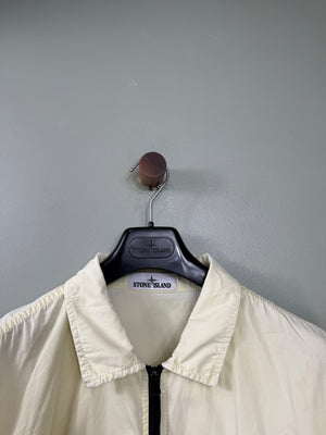 Stone Island Yellow Overshirt