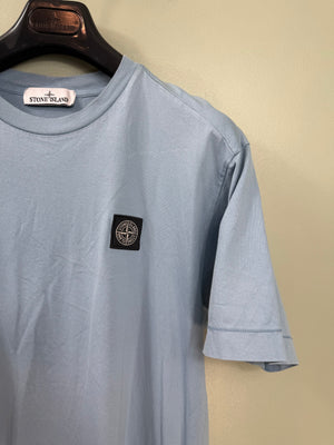 Stone Island Baby Blue T-Shirt