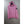 Stone Island Pink Hoodie