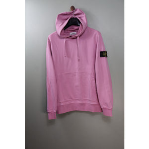 Stone Island Pink Hoodie