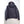 Stone Island Black Loom Woven Down Jacket