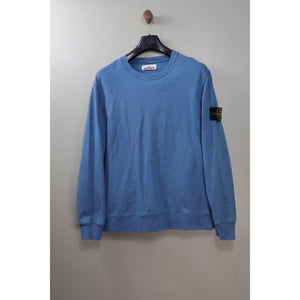 Stone Island Blue Jumper