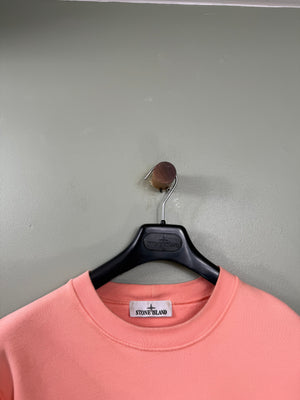Stone Island Pink Jumper