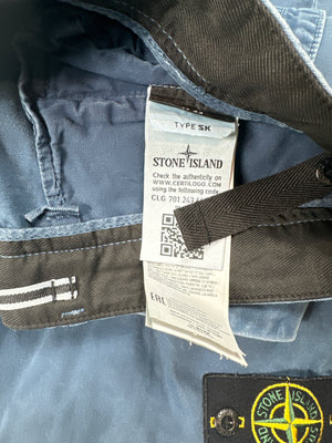 Stone Island Blue SK Cargo Bottoms