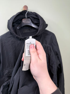 Stone Island Black Ghost Smock