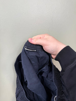 Stone Island Navy RE-T Cargo Bottoms