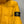 Stone Island Yellow 1/4 Zip Crinkle Reps Down Jacket