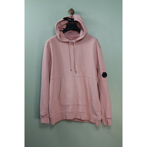 C.P. Company Pink Hoodie
