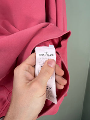 Stone Island Pink Jumper