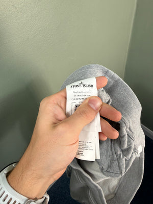 Stone Island Grey Shorts