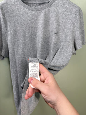 C.P. Company Grey T-Shirt