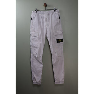 Stone Island Off White RE-T Cargo Bottoms