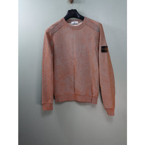 Stone Island Orange Dust Jumper