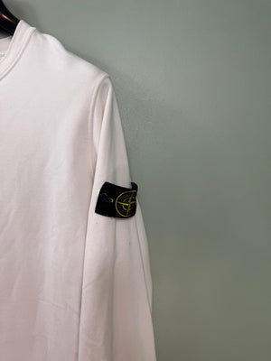 Stone Island Light Pink Jumper