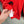 C.P. Company X Adidas Red Hoodie