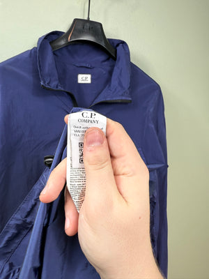 C.P. Company Purple Chrome Smock